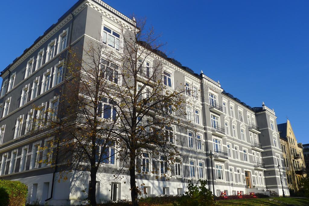 Frogner House - Bogstadveien Oslo Extérieur photo